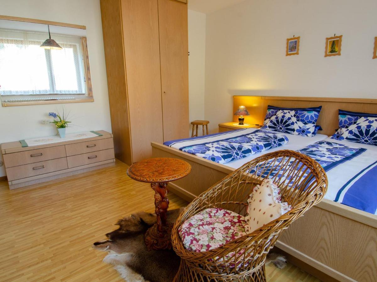 Ferienwohnung Haus Harter Wolfach Exterior foto